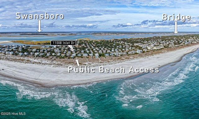 11008 Inlet Drive, Emerald Isle, NC 28594