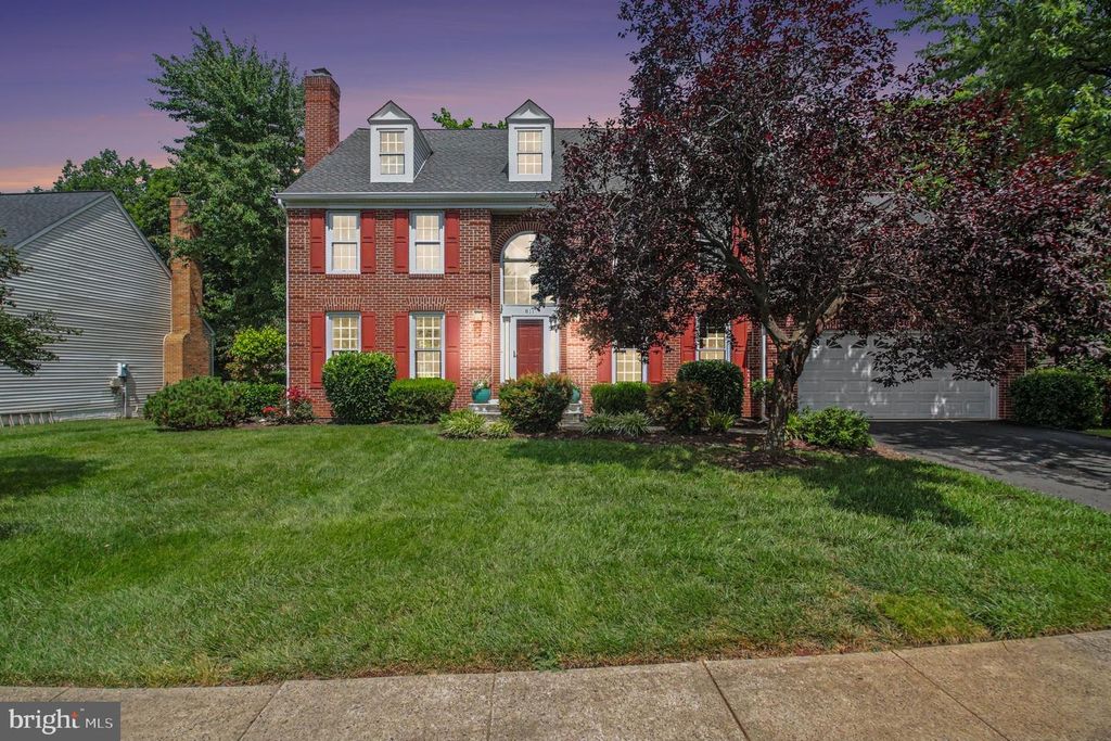 811 AUTUMN BREEZE CT, Herndon, VA 20170