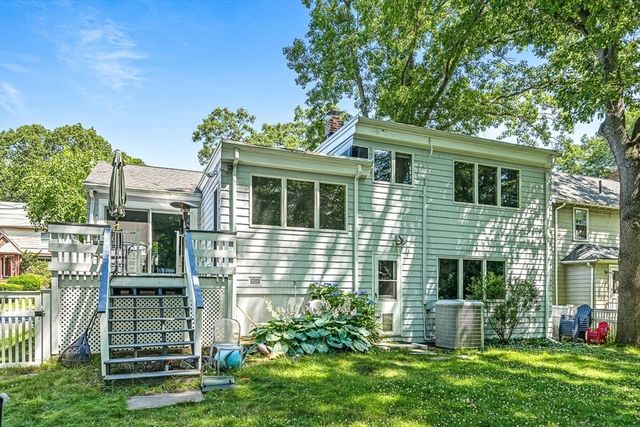 44 Rowena Rd, Newton, MA 02459