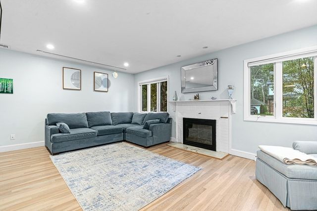 44 Rowena Rd, Newton, MA 02459