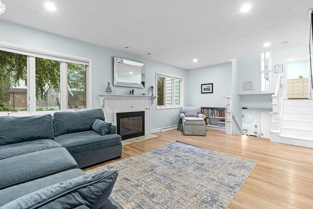 44 Rowena Rd, Newton, MA 02459