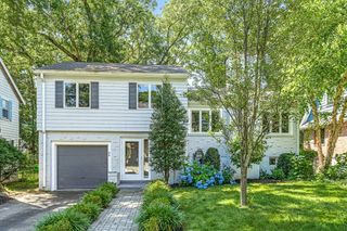 44 Rowena Rd, Newton, MA 02459