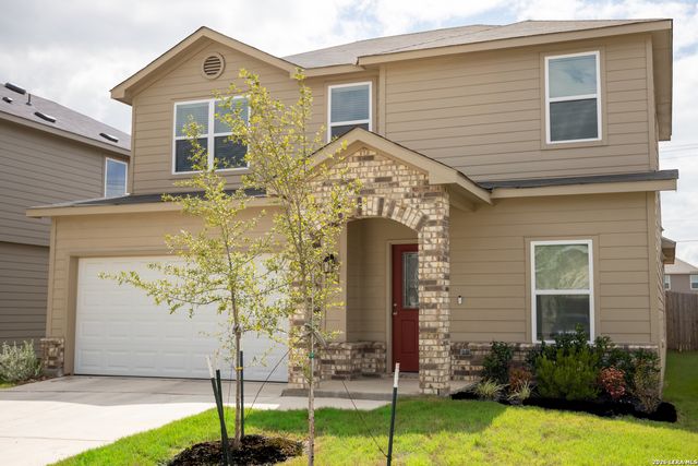 3431 ANDROMEDA WAY, Converse, TX 78109