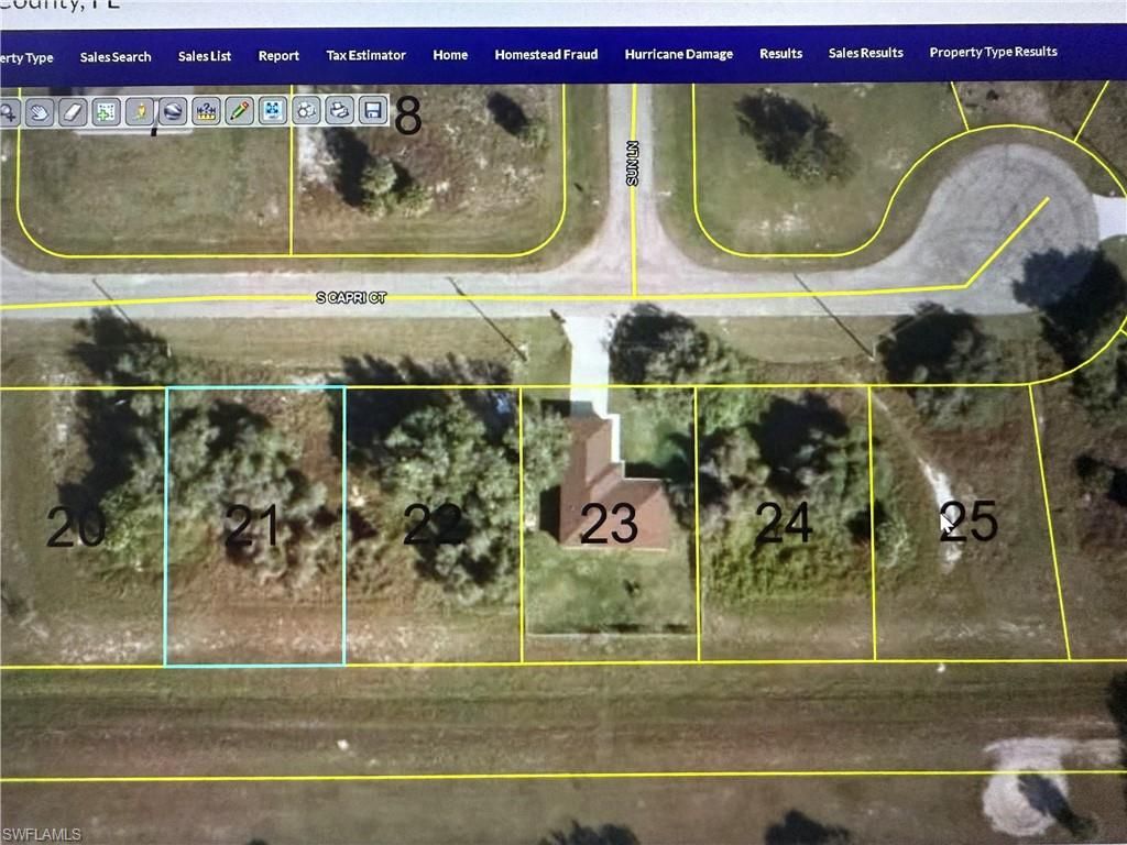 S Capri CT, LABELLE, FL 33935 — exterior