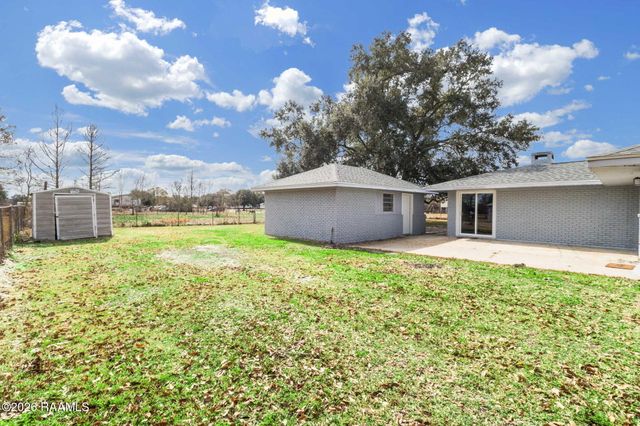 2208 Segura Road, New Iberia, LA 70560