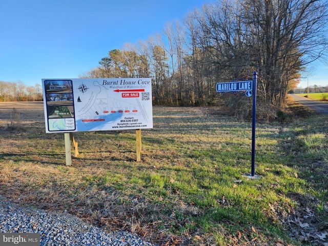 LOT 1 MARILOU LN, Colonial Beach, VA 22443