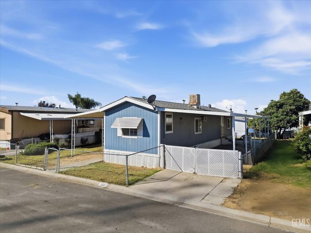 6601 Eucalyptus Drive 233, Bakersfield, CA 93306