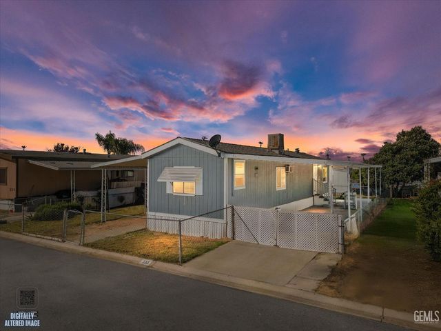 6601 Eucalyptus Drive 233, Bakersfield, CA 93306