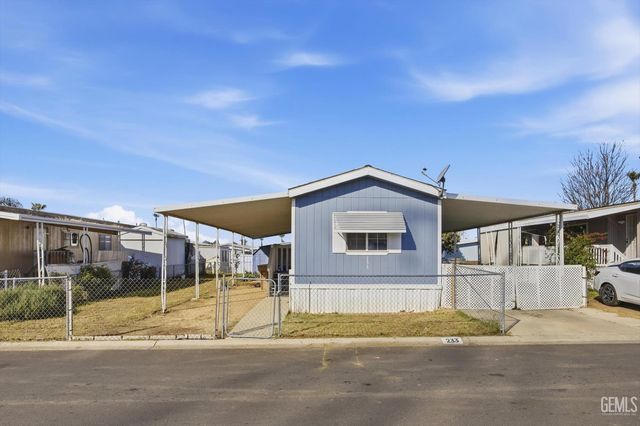 6601 Eucalyptus Drive 233, Bakersfield, CA 93306