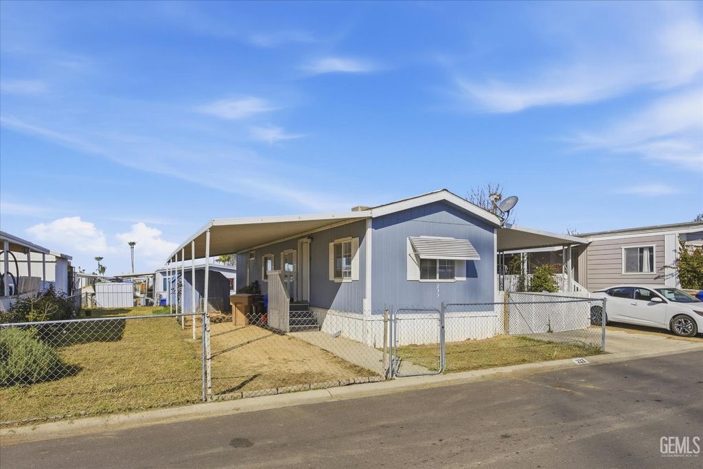 6601 Eucalyptus Drive 233, Bakersfield, CA 93306