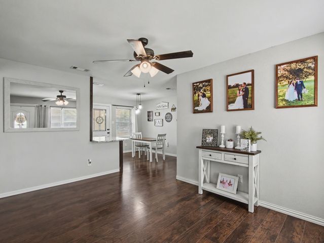 1425 Crestview Drive, Kaufman, TX 75142