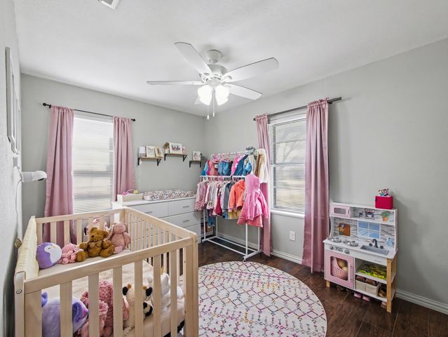 1425 Crestview Drive, Kaufman, TX 75142