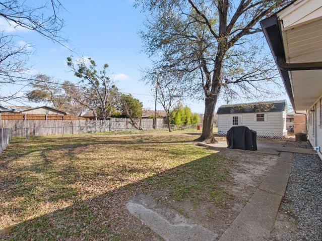 1425 Crestview Drive, Kaufman, TX 75142