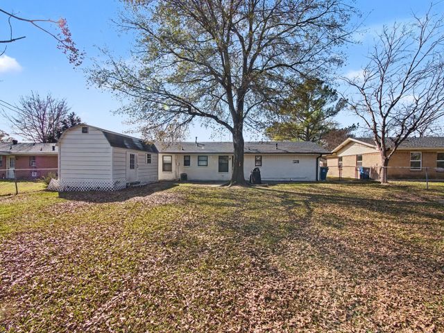 1425 Crestview Drive, Kaufman, TX 75142