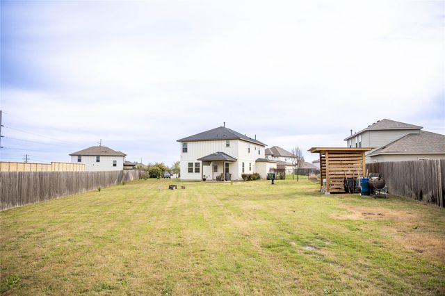 661 Cinnamon Teal LN, Leander, TX 78641