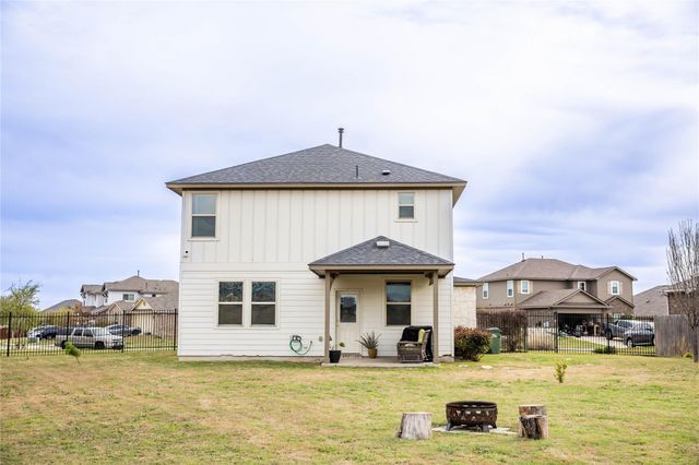 661 Cinnamon Teal LN, Leander, TX 78641