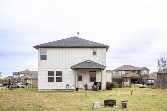 661 Cinnamon Teal LN, Leander, TX 78641