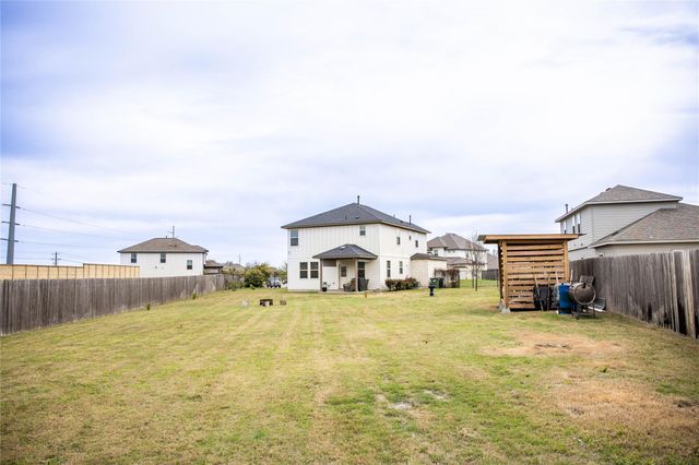 661 Cinnamon Teal LN, Leander, TX 78641