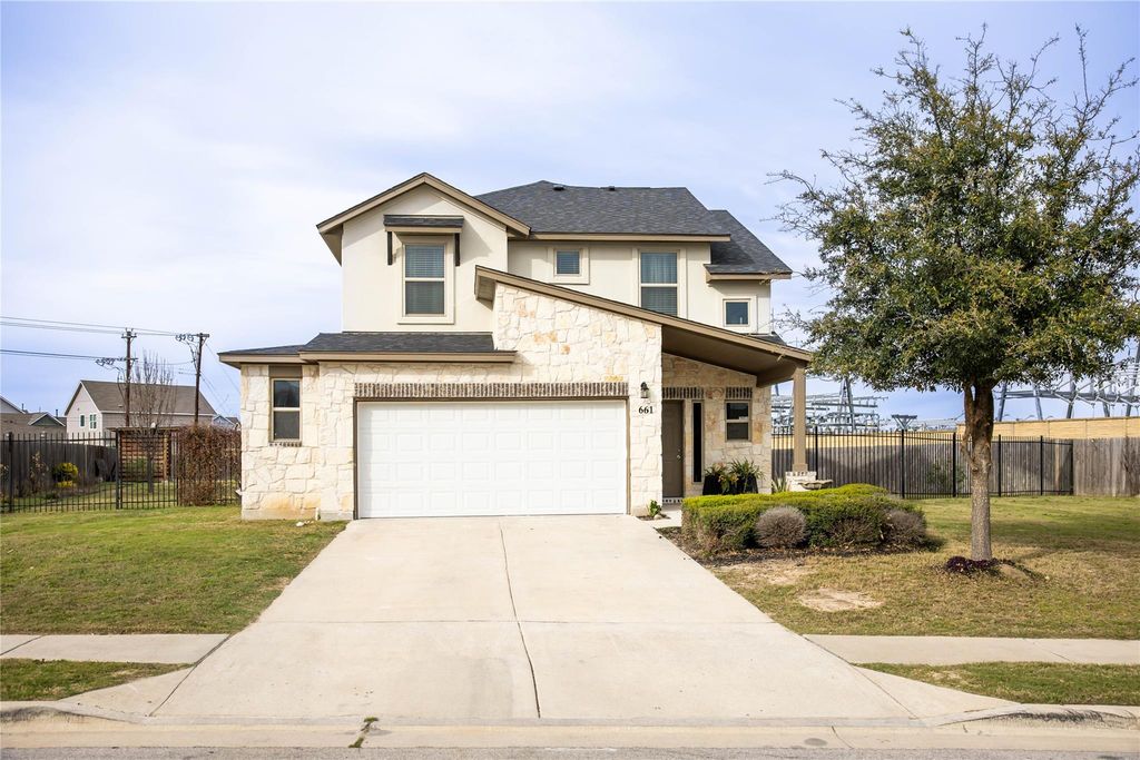 661 Cinnamon Teal LN, Leander, TX 78641