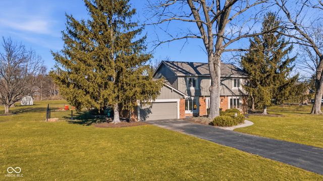 25 Forest Ridge Court, Fishers, IN 46037
