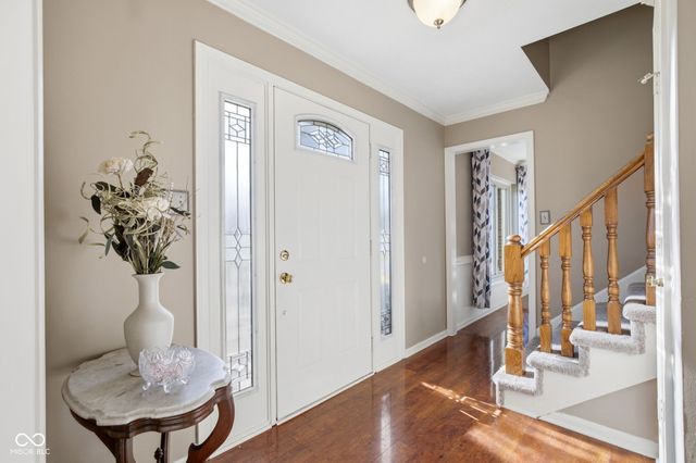 25 Forest Ridge Court, Fishers, IN 46037