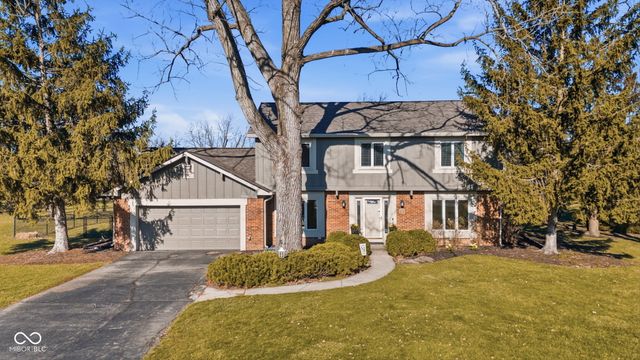 25 Forest Ridge Court, Fishers, IN 46037