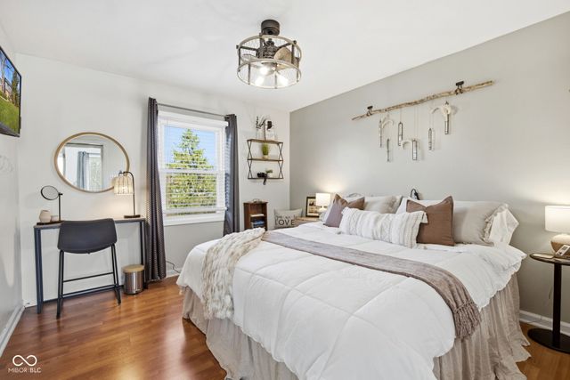 25 Forest Ridge Court, Fishers, IN 46037