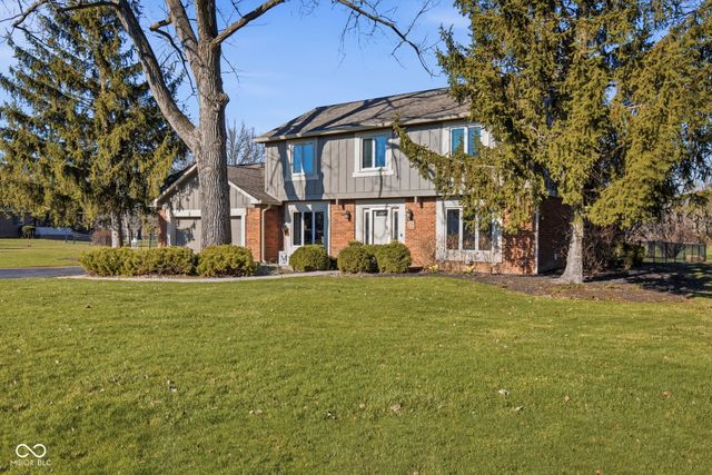 25 Forest Ridge Court, Fishers, IN 46037