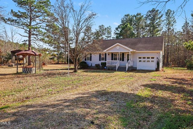 96 Conley Drive, Shannon, NC 28386