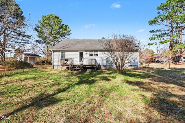 96 Conley Drive, Shannon, NC 28386