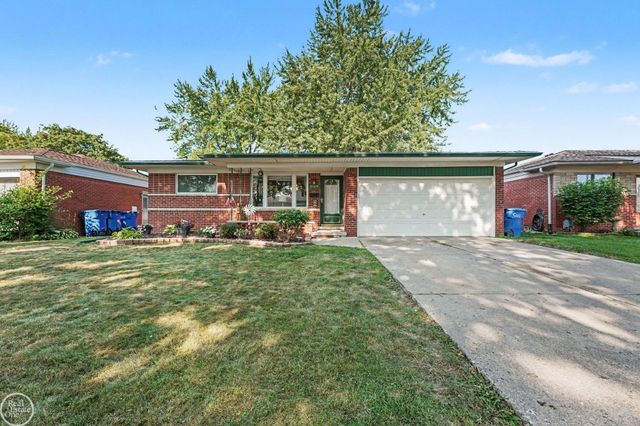 30419 Eiffel Avenue, Warren, MI 48088