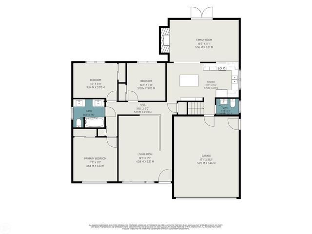30419 Eiffel Avenue, Warren, MI 48088