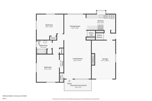 7006 Moorfield Drive, Anderson Twp, OH 45230