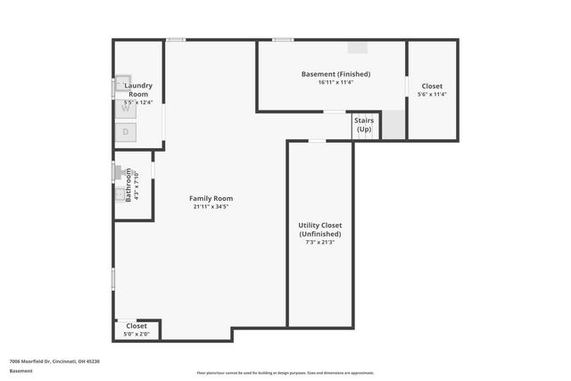 7006 Moorfield Drive, Anderson Twp, OH 45230