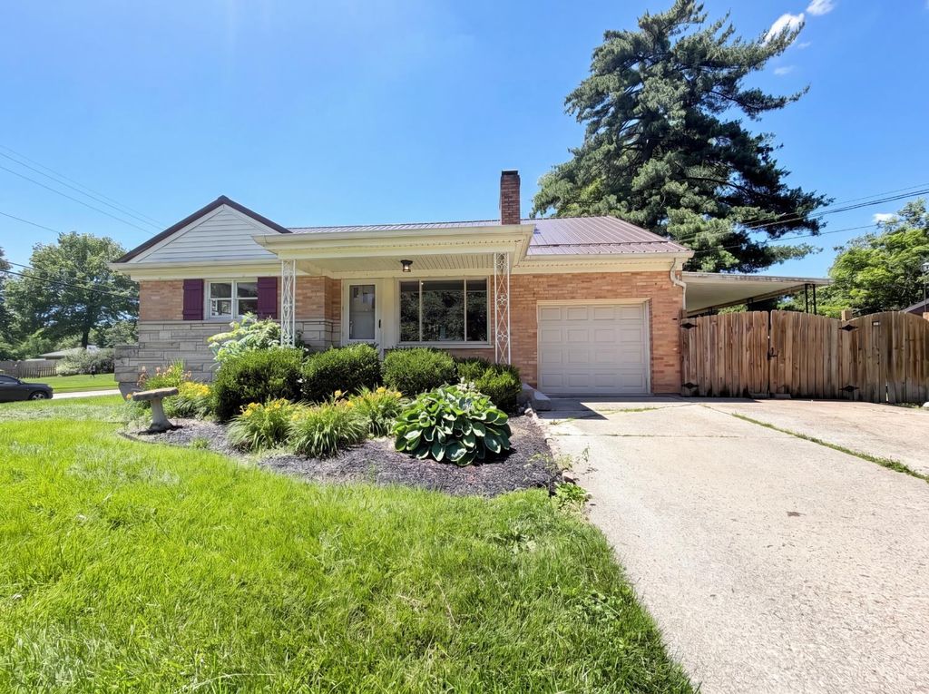 7006 Moorfield Drive, Anderson Twp, OH 45230