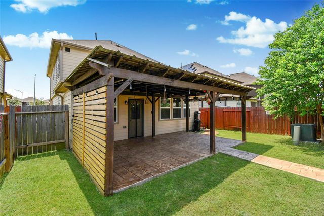 18638 Lansdowne Stream Path, Katy, TX 77449