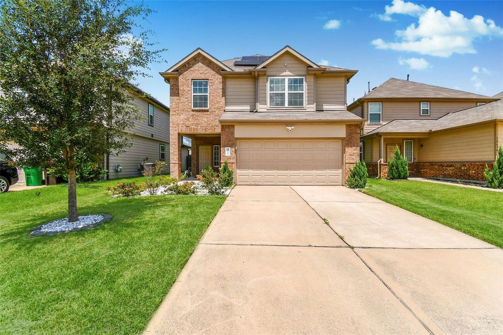 18638 Lansdowne Stream Path, Katy, TX 77449