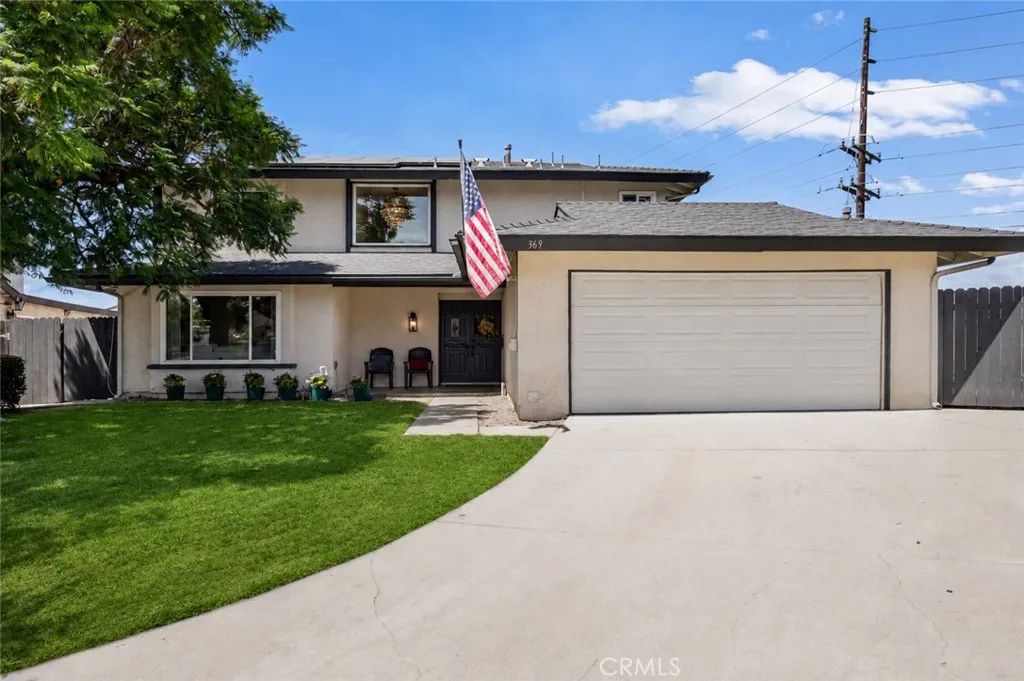 369 HILLHAVEN CIRCLE, Brea, CA 92821