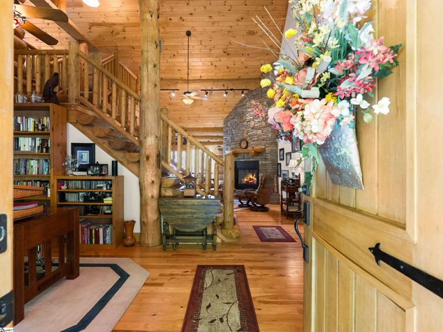 4004 Lake Adger Parkway, Mill Spring, NC 28756