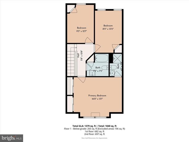 213 STONEWAY LN, Merion Station, PA 19066