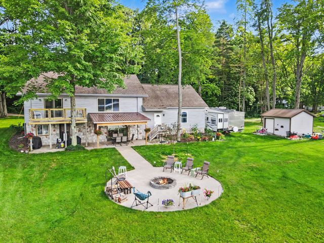 9039 E Ensign Court, Newfield Twp, MI 49421
