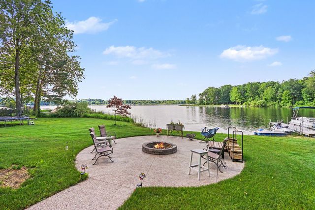 9039 E Ensign Court, Newfield Twp, MI 49421