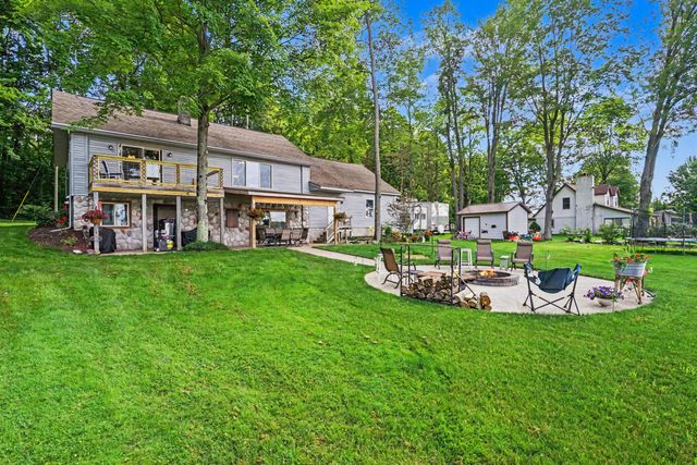 9039 E Ensign Court, Newfield Twp, MI 49421