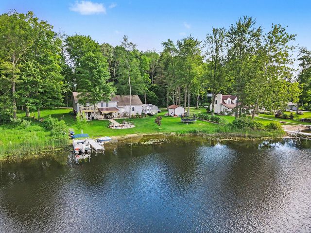 9039 E Ensign Court, Newfield Twp, MI 49421