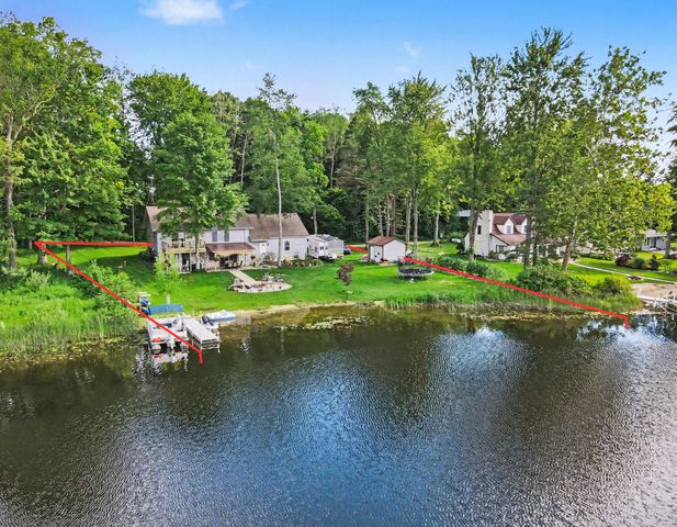 9039 E Ensign Court, Newfield Twp, MI 49421