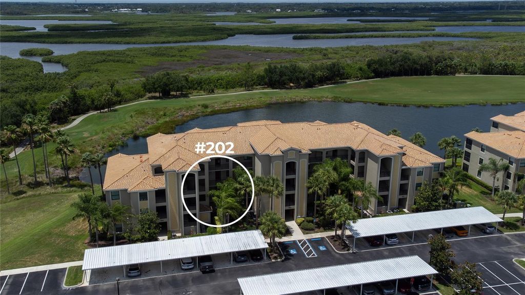 7005 RIVER HAMMOCK DRIVE 202, Bradenton, FL 34212
