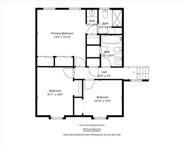 8910 Lexington Avenue, De Soto, KS 66018