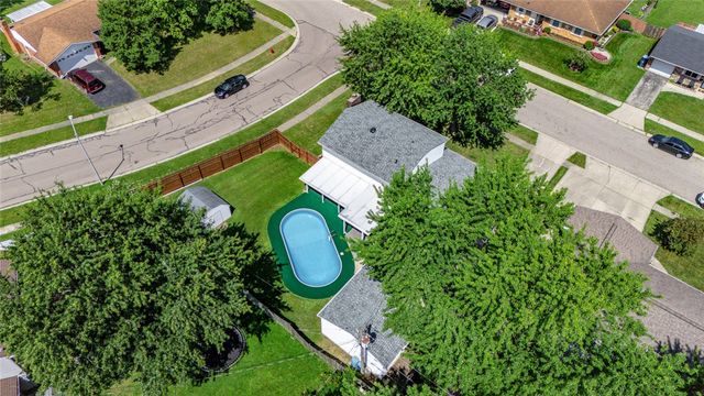 7028 Safari Drive, Huber Heights, OH 45424