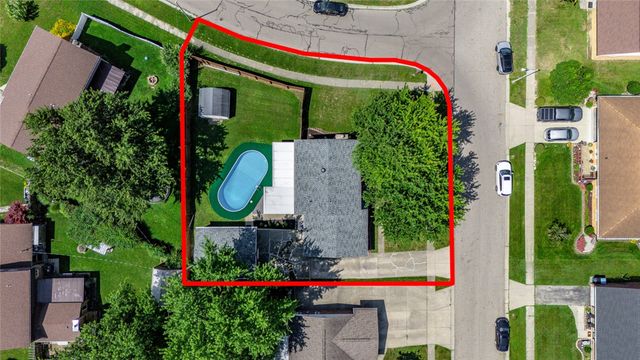 7028 Safari Drive, Huber Heights, OH 45424