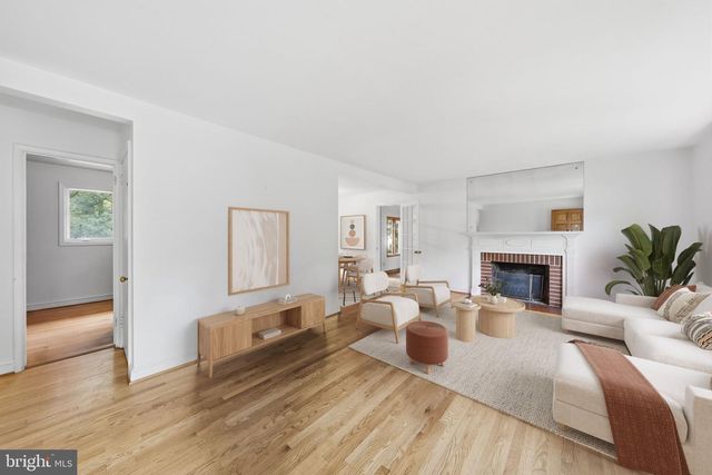 2510 N UPLAND ST, Arlington, VA 22207